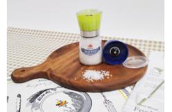 China Adjustable Salt Pepper Grinder Cap, Sustainable Manual Grinder Lid Logo Customized supplier
