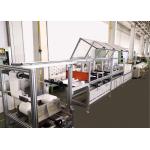 Compact 300m/min Busbar Mylar Forming Machine For Mylar Form for sale