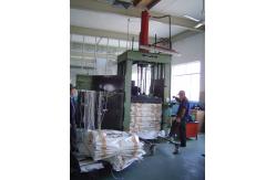 China Customised Four Loops UN style big jumbo bag 600kg OF virgin PP supplier