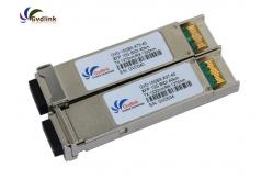 China XFP-10G-BX40U-I Compatible 1330nm 40KM XFP Fiber Transceiver supplier