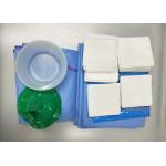 Angiography Surgical Pack Sterile Disposable Device Angio Heart Surgical Procecdure Packs for sale
