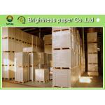 Smoothness Coated Board Paper Clay Coated News Back OEM Avaliable for sale