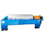 Sedimentation Three Phase Palm Oil Mill CPO Horizontal Tricanter Centrifuge for sale