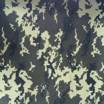 65% Polyester 35% Cotton Outdoor Waterproof Camouflage Material Fabric Twill 3/1 for sale