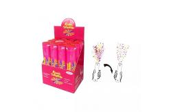 China Wholseal tissue Confetti popper Paper Shooter Party Favor Biodegradable Paper supplier