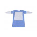 Surgical Isolation Waterproof Non Woven Protective Clothing Gown for sale