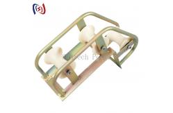 China SHJ Cable Pulling Roller Telecom Transmission Line Stringing Tools supplier