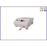 EN71 -1 Mouth Actuated Durability Test Machine , Toys Safety Testing Equipment