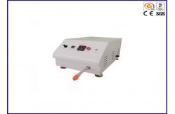 China EN71 -1 Mouth Actuated Durability Test Machine , Toys Safety Testing Equipment supplier