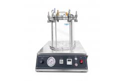 China 10m Desktop 30L Visual Leakage Test Equipment Leakage Points Monitored supplier