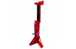 China Customization Simple Hydraulic Grain Silo Lifting Machine with Hydraulic Jacking System supplier