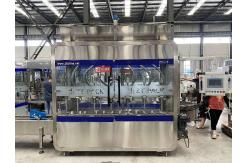 China 5-30L Fully Automatic Drum Jerry Can Net Weight Filling Machine supplier