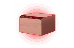 China Double Layers Auto Open Safe For Documents And Jewelry With Solid Steel supplier