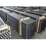 Welded Longitudinal TP304L TP 316L Boiler Fin Tube for sale