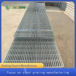 OEM Galvanised Metal Grid Mild Steel Grating For Stage Erection for sale