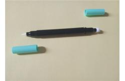 China Plastic Empty Eyeliner Tube With Eyeliner Stamps PP Material Waterproof supplier