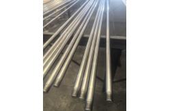 China Cold Rolling 4140 Hard Chrome Plated Piston Polished Steel Rod supplier