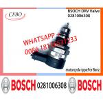 BOSCH DRV Valve 0281006308 Control Valve 0281006308 Applicable to Benz for sale