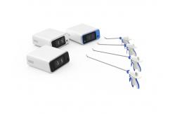 China Surgical Laparoscopic Ultrasonic Scalpel and Ultrasonic Scalpel Shears ETO Sterilization supplier