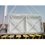 Rapid Integration Communication Tower Single Pipe 20 - 32m Hot Dip Galvanized