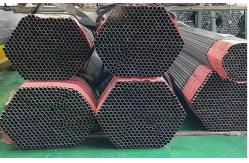 China ISO Certified Heat Exchanger Steel Tube with Customized Outer Diameter supplier