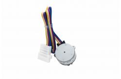 China Lenses Canon Camera Micro Stepper Motor With Gearbox PM 12v 2 Phase supplier