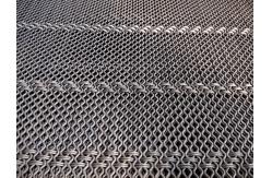 China 65mn Carbon Steel Long - Slot Anti Clogging Screen Hog Flooring Wire Mesh supplier