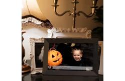 China RoHS 10.1 Smart WiFi Photo Frame , 1280x800 Digital Smart Picture Frame supplier