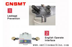China SMT Component Counting Machine 50W 2 Motors Power Consumption supplier