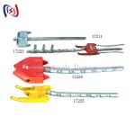 Four Bundle Conductor Stringing Tools 130KN Cable Pulling Running Board for sale