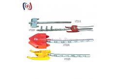 China Four Bundle Conductor Stringing Tools 130KN Cable Pulling Running Board supplier