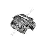 Customized 5 Axis CNC Parts Metal Steel Aluminum Brass Aerospace Part for sale