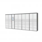 Electronic Smart Parcel Delivery Locker 7x24 Working Self Service for sale