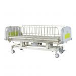 ABS Hook ACP Pediatric Hospital Bed With Infusion Pole for sale