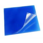 Reusable Washable Silicone Cleanroom Sticky Mat Size Thickness 3mm / 5mm 1 Year Shelf Life for sale