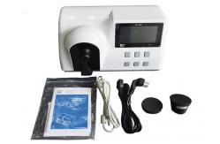 China Flexible Data Colour Spectrophotometer , Visible Light Spectrophotometer USB Interface supplier