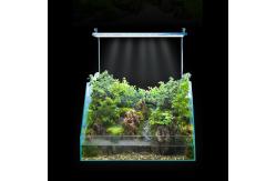 China Luxury RGB Bead Fish Tank Bracket Aquarium Lamp LED Display With Controller supplier