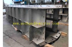 China Gas Inlet Distributor Device 304 Material Tower Internals supplier
