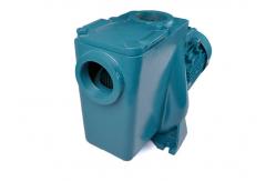 China 5.5hp Small Low Flow Circulation Pump For Pool Spa Water Circulation supplier