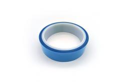 China High Initial Adhesion Blue Polyester Tape TS630D Thermal Adhesive Tapes supplier