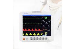 China Hospital Multiple Data Icu Patient Monitor Medical Ecg S-T Segment Analysis supplier
