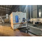 High Capacity Facial Tissue Paper And Hand Towel Log Saw Cutting Machine