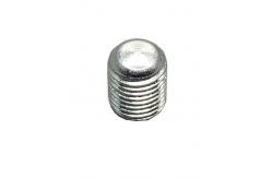China Hexagon Socket Cone Point Set Screw Round Head Allen Bolt M3x9mm supplier