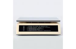 China Super Bright LED Display Weighing Scales Intelligent Counting And Tare Function supplier