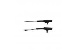 China PVC Cable 10K 3435 Beta NTC Thermistor With ABS Probe supplier