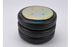 China Gas Filled Triple Convoluted Suspension Air Spring For Truck supplier