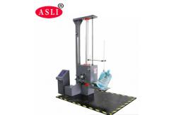 China Drop Resistance Test Machine for Water Bucket , Packing Drop Test Equipment supplier
