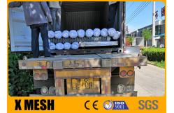China ODM Hot Dipped Galvanised Chain Mesh Fencing Security System supplier