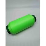 Custom Sewing Machine Reflective Thread Yarn For Embroidery Weaving Clothes Fabric for sale