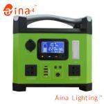 1000w 220v Portable Solar Power Bank For Emergency